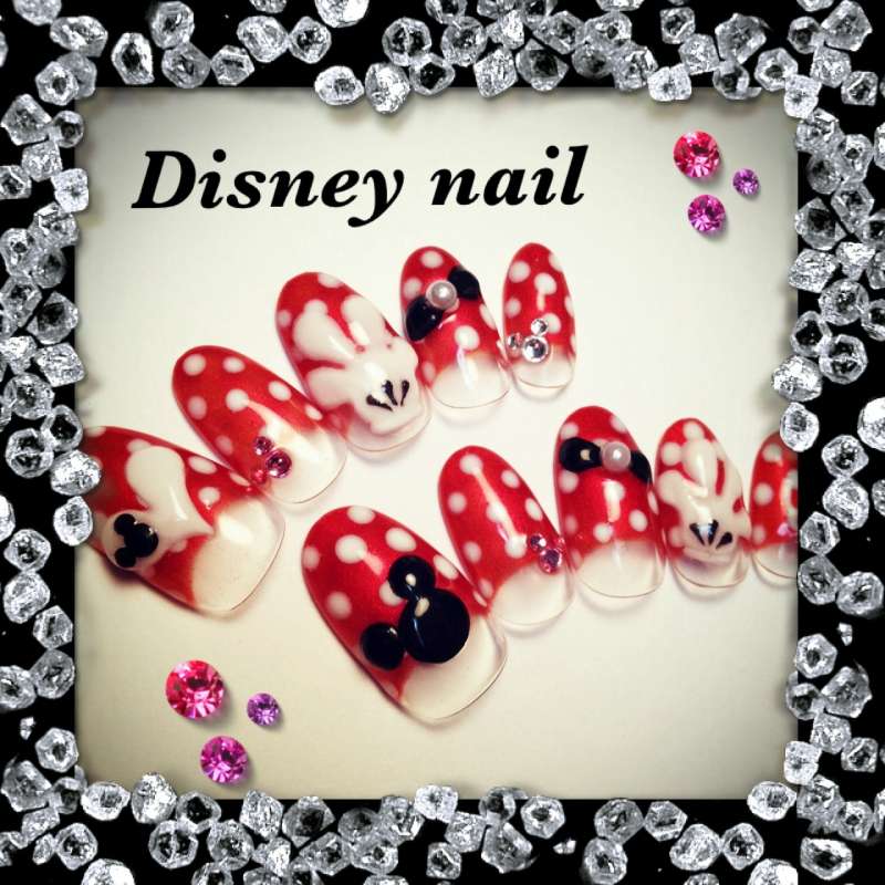 自宅ネイルサロン Cherryblossom ネイルデザイン集