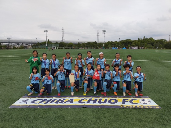 千葉中央ｆｃ 21年度試合結果