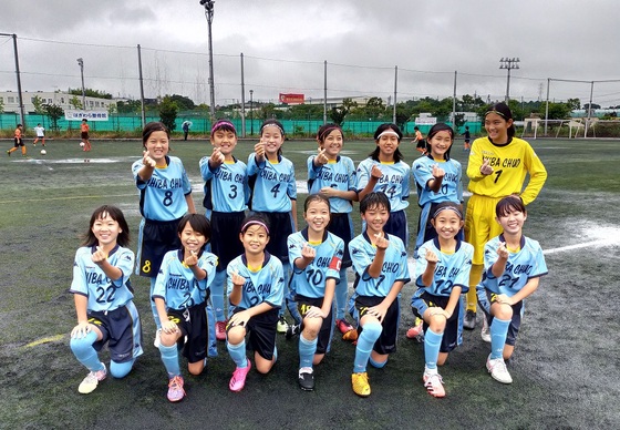 千葉中央ｆｃ 21年度試合結果