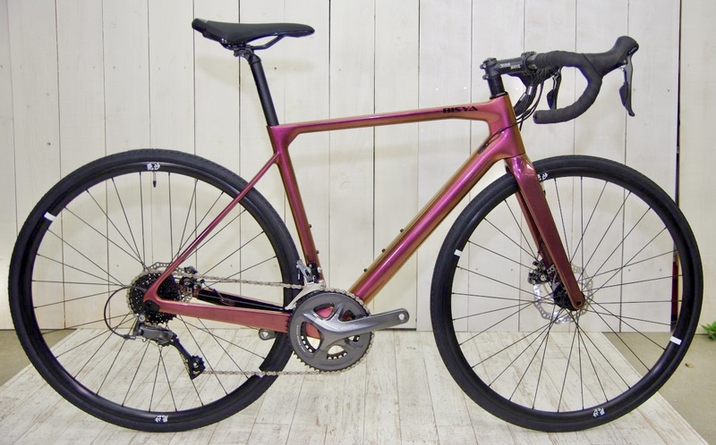 サイクルフレンド・タカタ 〔フレームセット〕