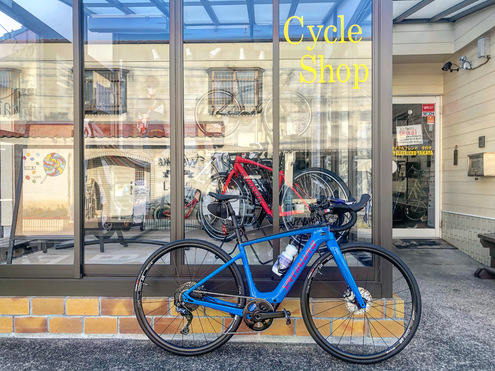 スペシャライズドのe Bikeでロングライドしてみた