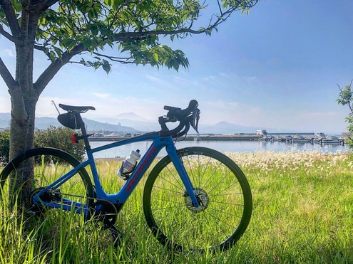 スペシャライズドのe Bikeでロングライドしてみた