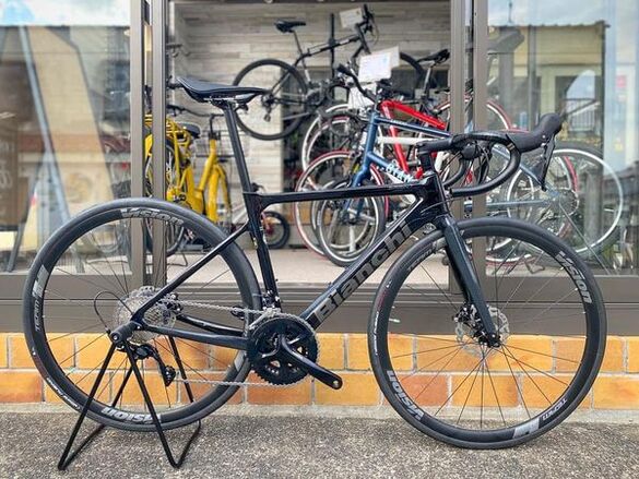 ビアンキ BIANCHI 21 LECCO ネイビー　43 ビアンキ BIANCHI 21 LECCO ネイビー43