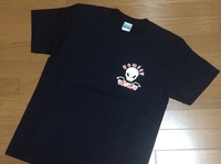 デビルズfamily Tシャツ　ブラック １３０サイズ　2800円⇒1400円