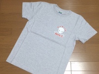 デビルズfamily Tシャツ　グレー １３０サイズ 2800円⇒1400円