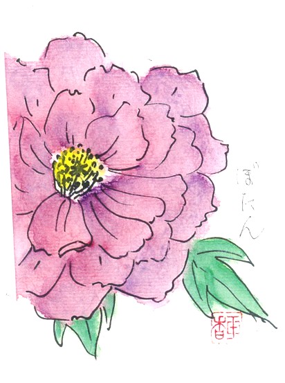 季節の絵手紙 アルバム