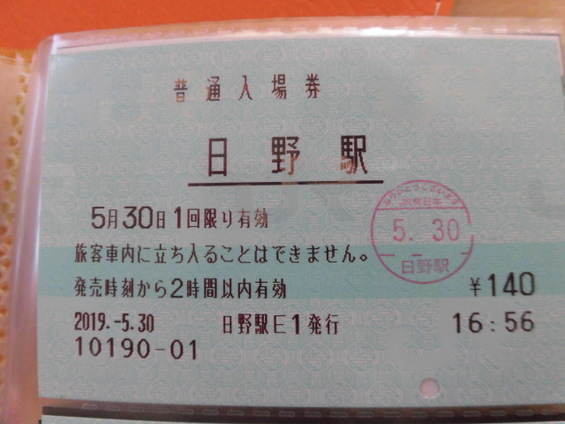 入場券大図鑑 Jr東日本 八王子支社