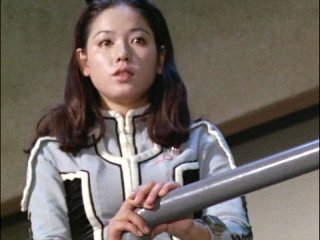 ウルトラセブン アンヌ隊員