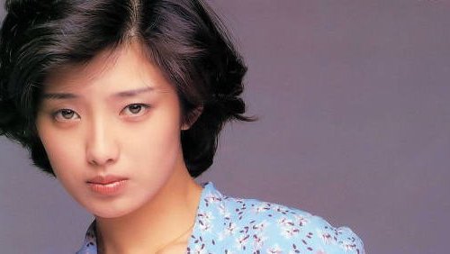 山口百恵