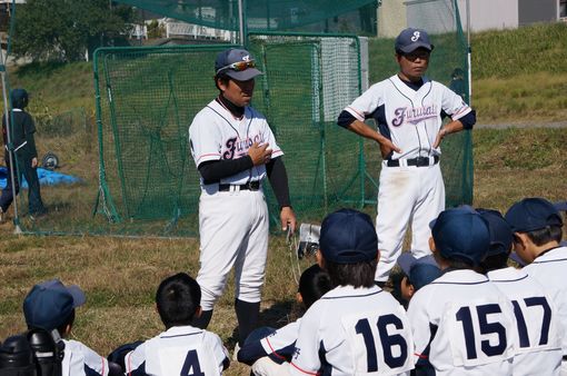 金子千尋杯 兼 長野東リーグ杯争奪野球大会