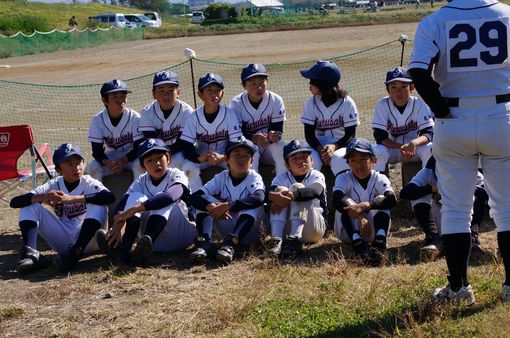 金子千尋杯 兼 長野東リーグ杯争奪野球大会