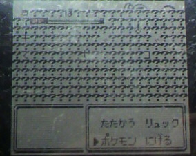 ｇｂ版ポケモン 裏側の世界 セレビィ釣り上げ法 調査報告ページ