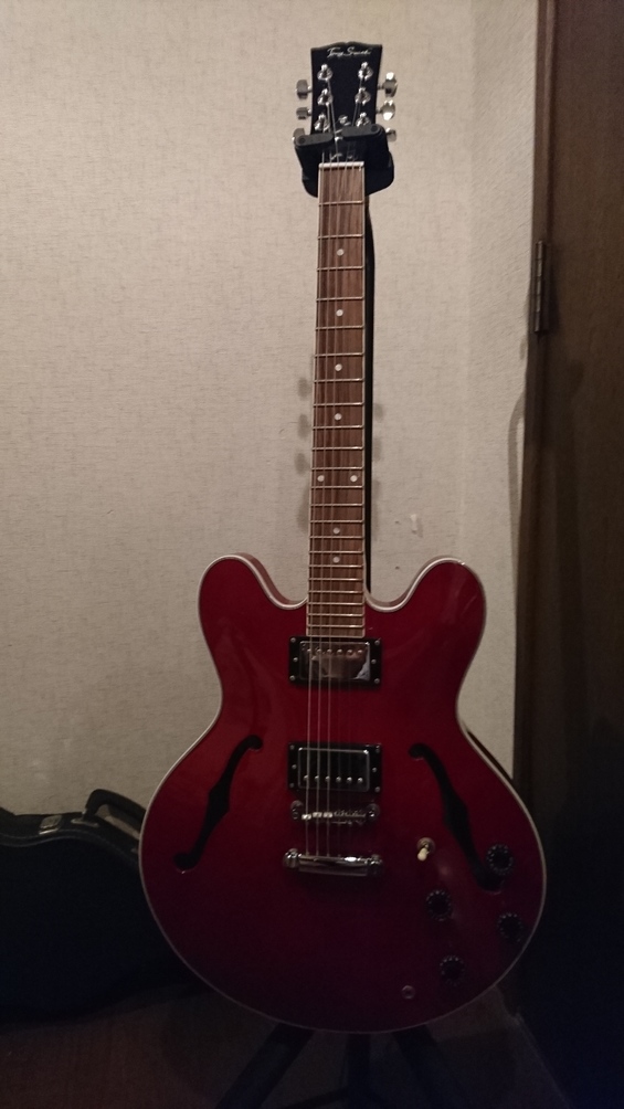 弦音道 エレキギター アコースティックギター ビンテージ オールド