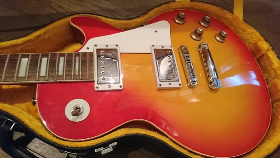 弦音道 エレキギター アコースティックギター ビンテージ オールド