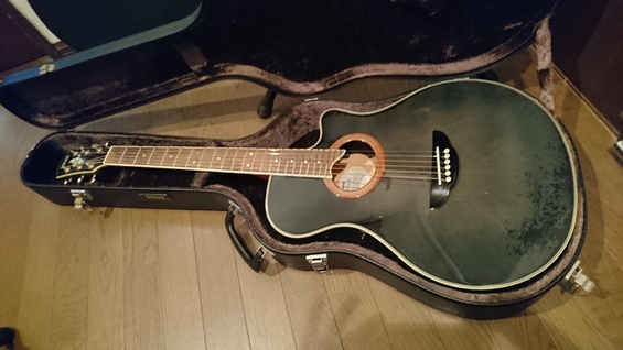 Yamaha APX-8C エレクトリックアコースティックギター Yamaha APX-8C エレクトリックアコースティックギター（弦音道