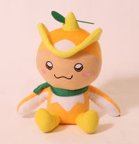 【在庫アリ】ちゅっくらいの「トコろん」ぬいぐるみ35ｃｍ
