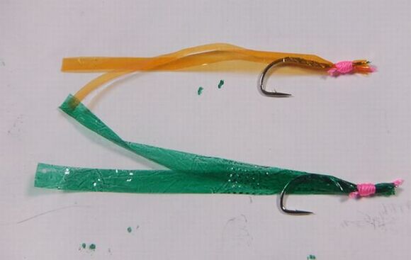 疑似餌のヒット トップページ