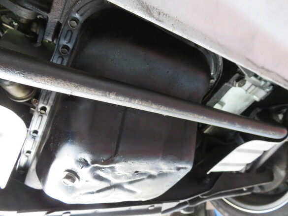 DR30 スカイライン 鉄仮面 FJ オイルパン たるたるです DR30