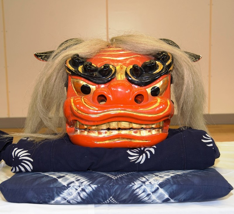 西田沢・奥内・後潟地域マップ アルバム：権現様