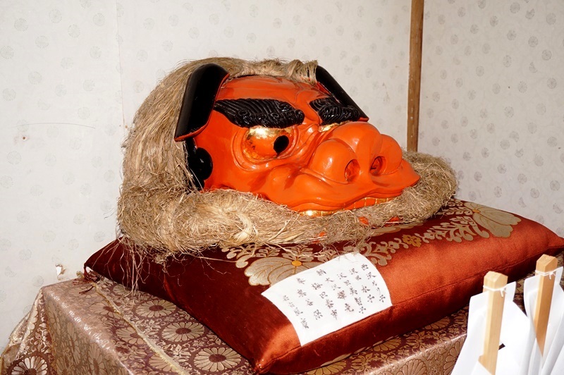 西田沢・奥内・後潟地域マップ アルバム：権現様