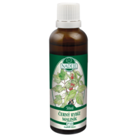 欧州イチゴの芽エキス（Cerny rybiz-malinik）50ｍｌ