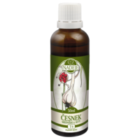 ラムソンとニンニク（Cesnek）　50ｍｌ
