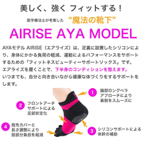 エアライズ プラス AYAモデル