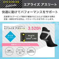 エアライズアスリート