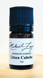 Litsea Cubeba（リツィア・クベバ）100ｍｌ