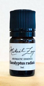 Eucalyptus　radiata（ユーカリプタス・ラディアータ）100ｍｌ