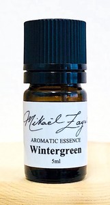 Winter Green(ウィンターグリーン）