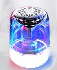 エクサ・レインボー ゼロ★スピーカー型健康倍音共振器　お得な２個セット