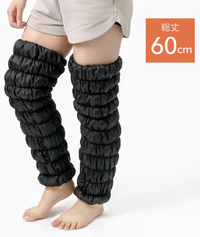 薄手タイプストロングレッグ黒