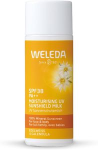 エーデルワイス UVプロテクトミルク 50mL