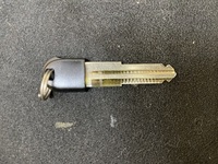 ダイハツ純正　スマートキーメカニカルキー