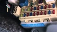 スズキ　IGN強制ON　ヒューズ取り位置 マニュアル