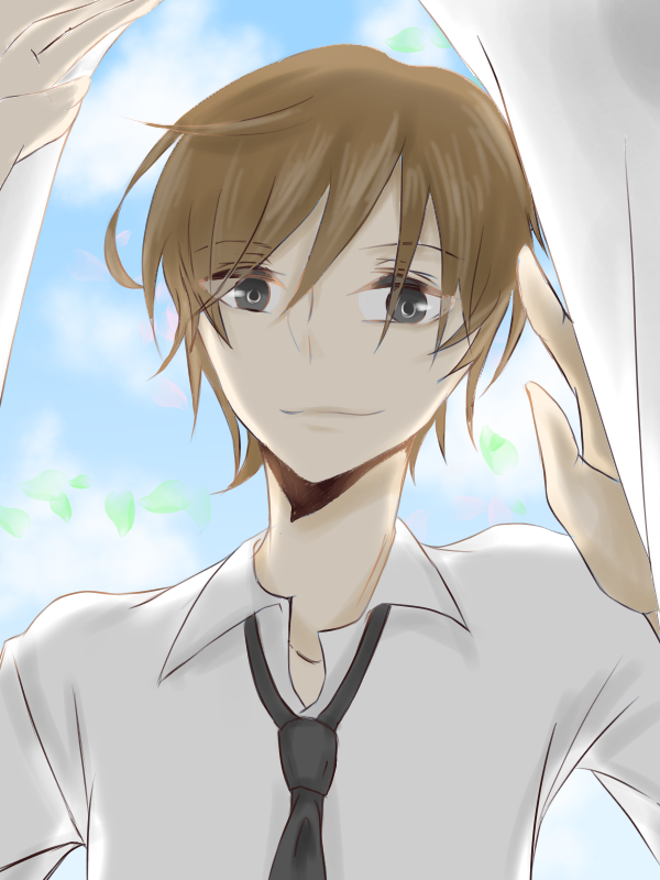 花の咲かない果実 イラスト置場