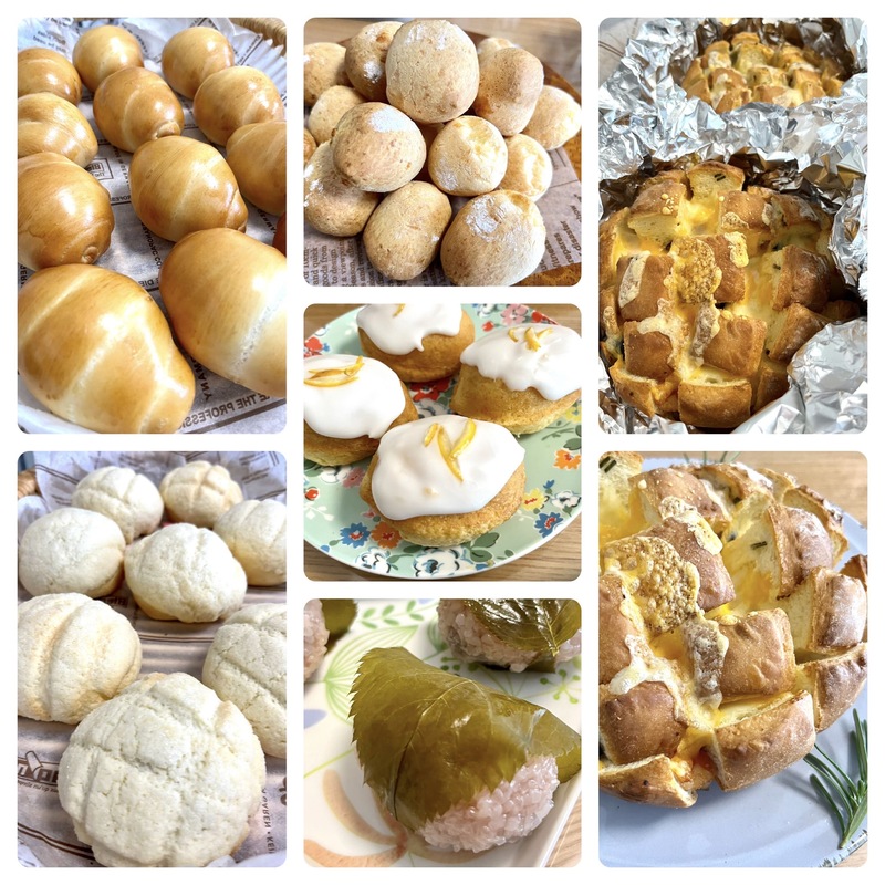 Bread Kitchen Sato 日々のレッスンBlog