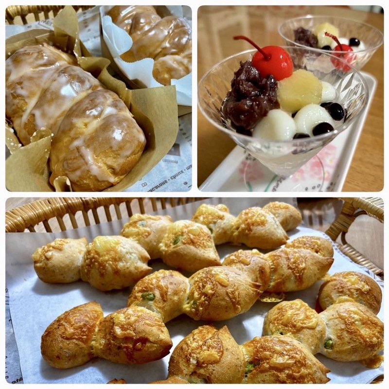 お楽しみコース