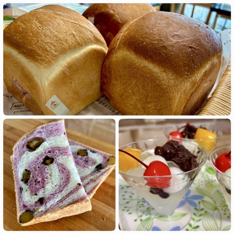 JHBS お楽しみ JHBS お楽しみ お楽しみレッスン ～サンドマリオパン＆メイ