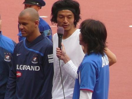 jigajisan 松田直樹