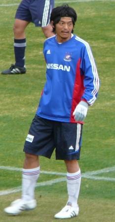 マリノス　松田直樹　実使用スパイク NIKE - 横浜F・マリノス ユニフォーム 2010シーズン3番 松田直樹