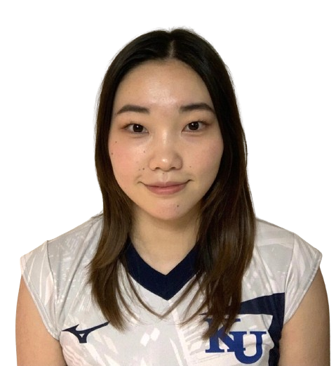 大関 紗里衣 (4年・経済学部) がGSS東京サンビームス(現V2リーグ