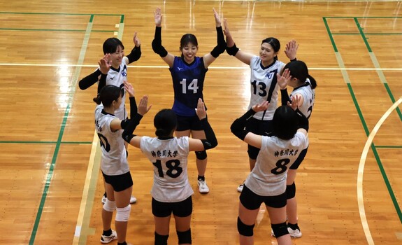 第15回 全国6人制バレーボルリーグ総合男女優勝大会 関東ブロック地域
