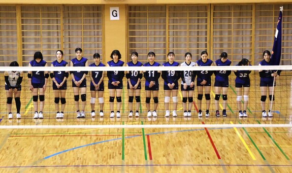 第72回 秩父宮妃賜杯全日本バレーボール大学女子選手権大会 (全日本