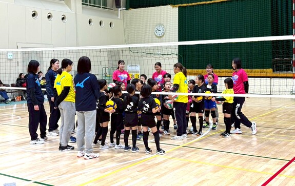 2026年1月 アーカイブ - 神奈川大学女子バレーボール部