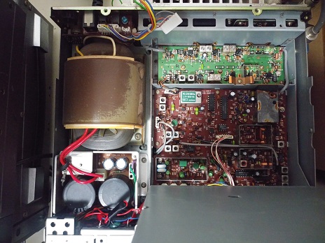 TS-811送受信調整