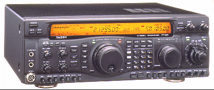 YAESU FT-920