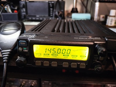 ICOM IC-207