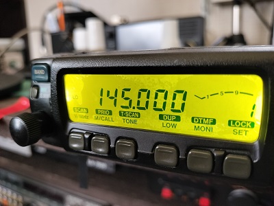 ICOM IC-207